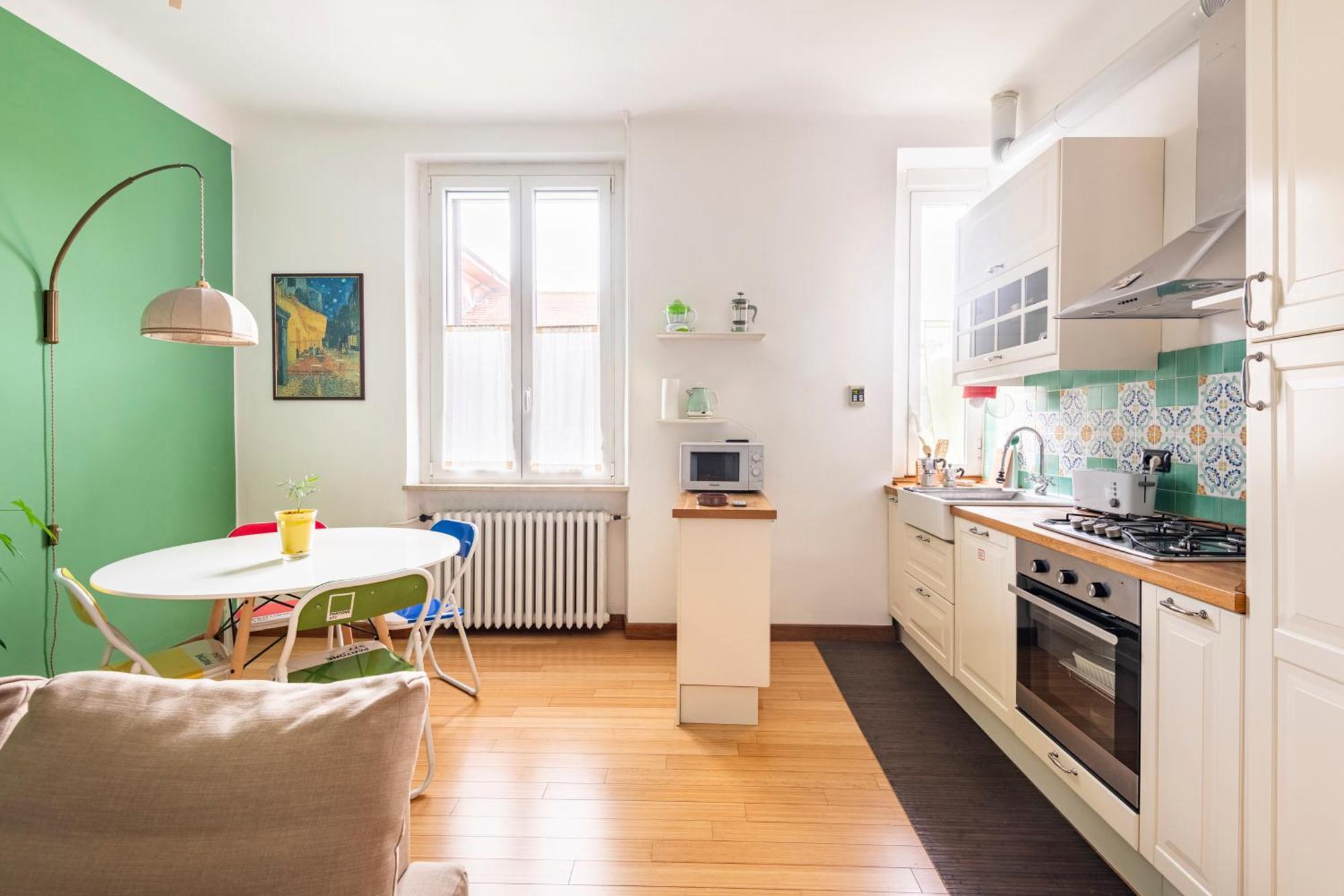 Da Piero Ai Navigli Lejlighed Milano Eksteriør billede
